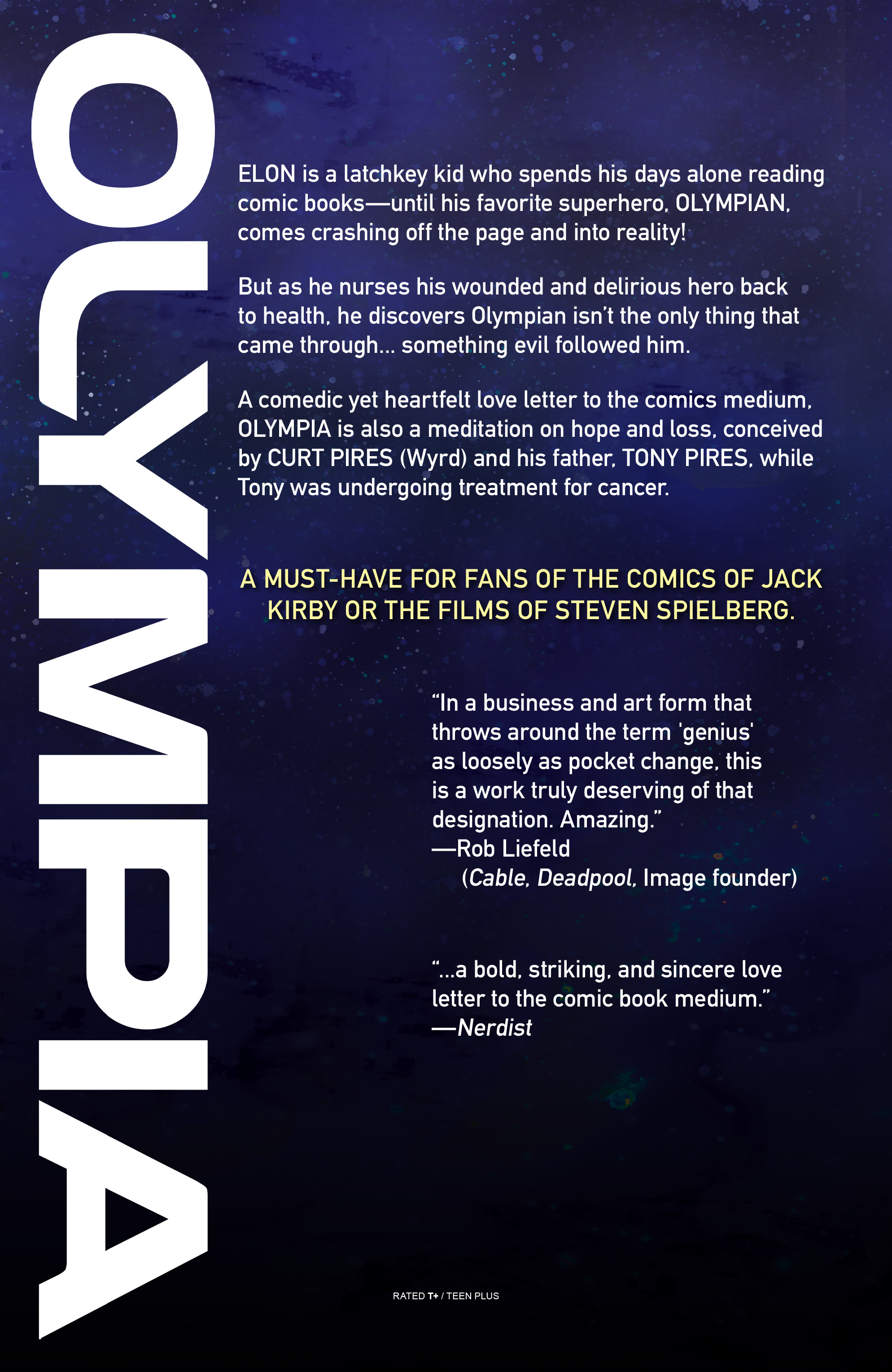 Read online Olympia comic -  Issue #2 - 30
