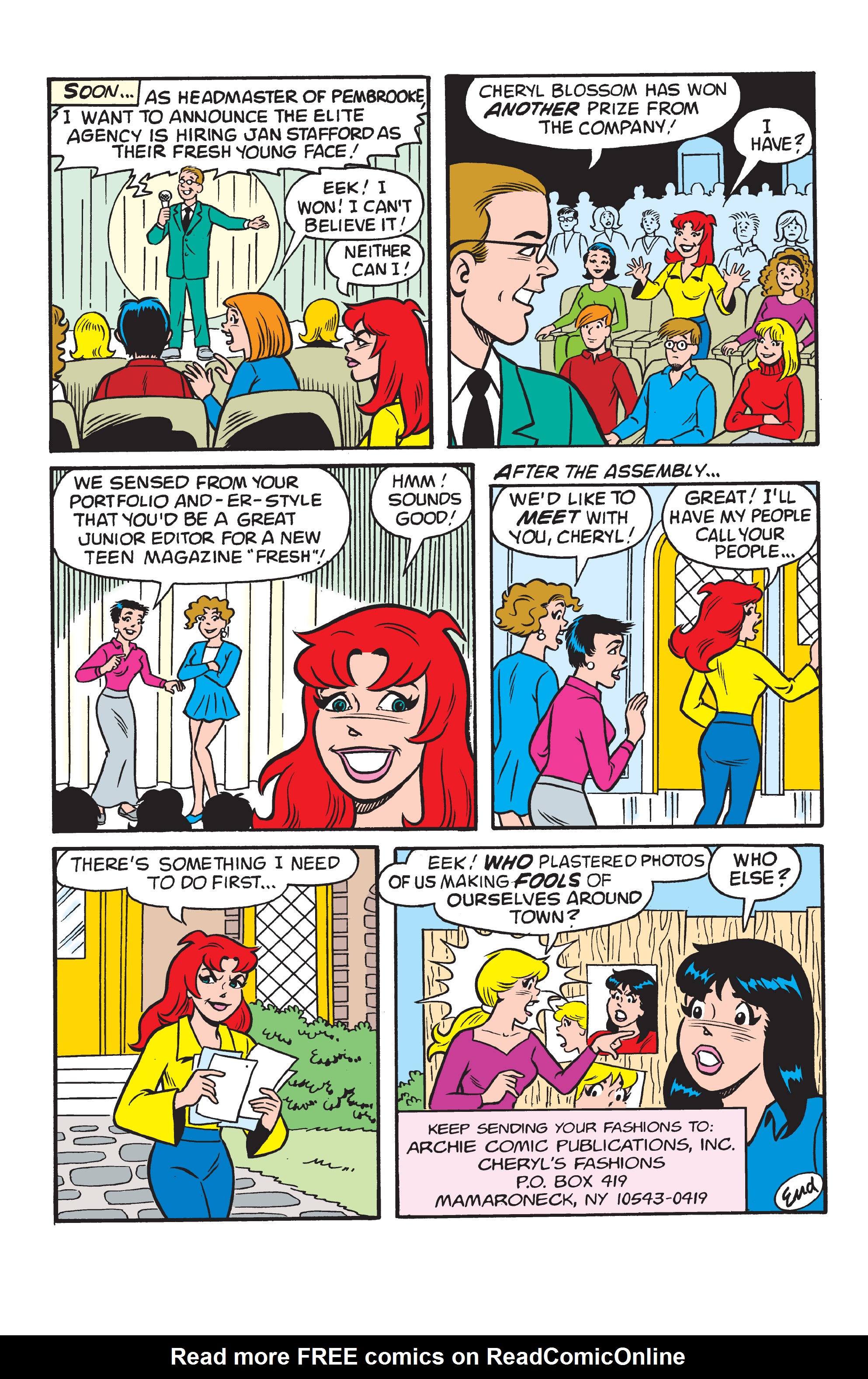 Read online Pep Digital comic -  Issue #21 - 108