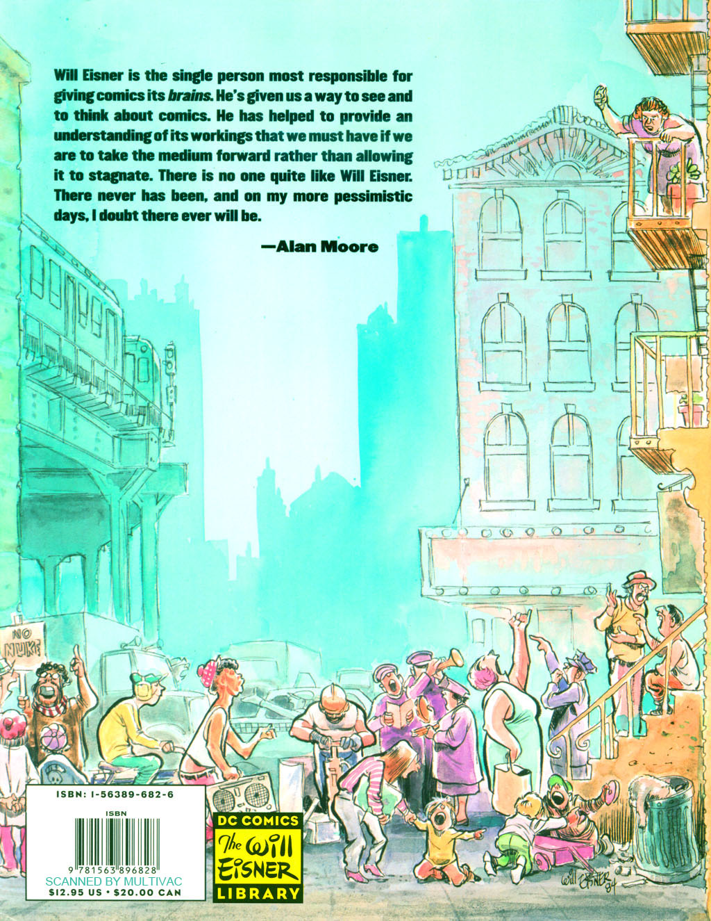 Read online New York, the Big City comic -  Issue # TPB - 134