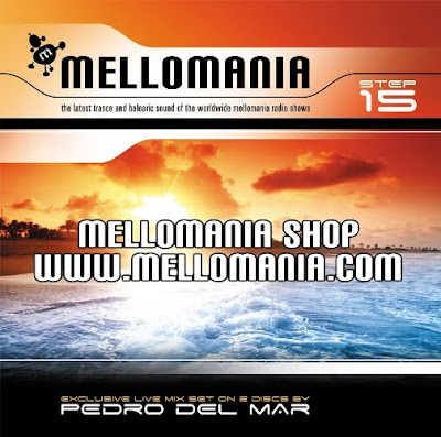 Pedro Del Mar - Mellomania Deluxe 401