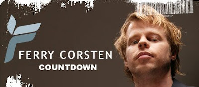 Ferry Corsten - Corsten's Countdown 122 (28-10-2009)
