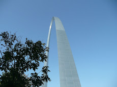 Arch St Louis