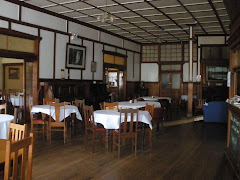 Dining Room Yungaburra Hotel