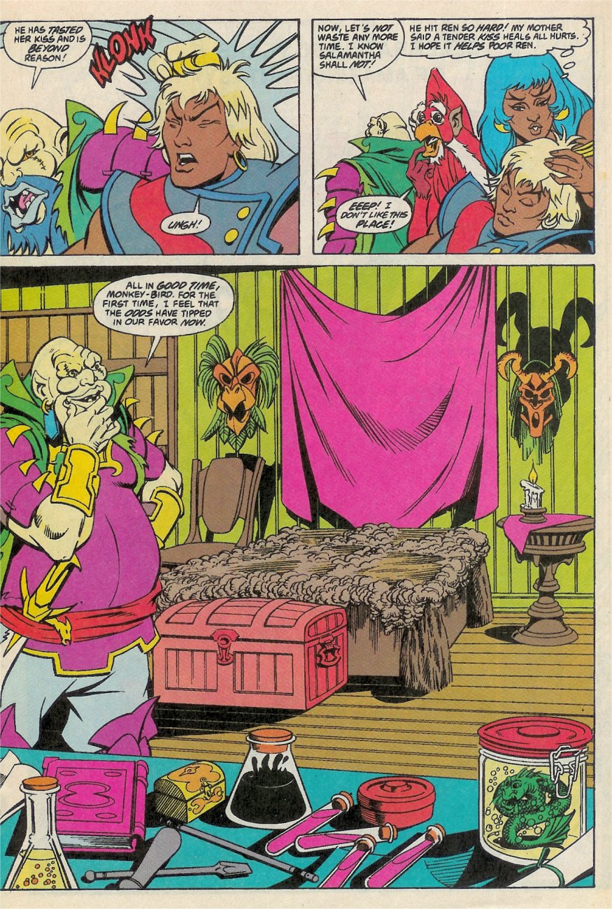 Read online Pirates of Dark Water comic -  Issue #8 - 10