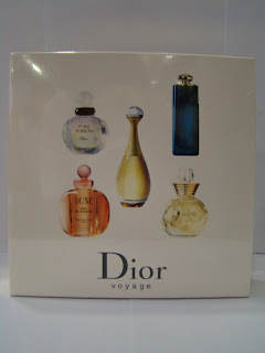 dior voyage perfume