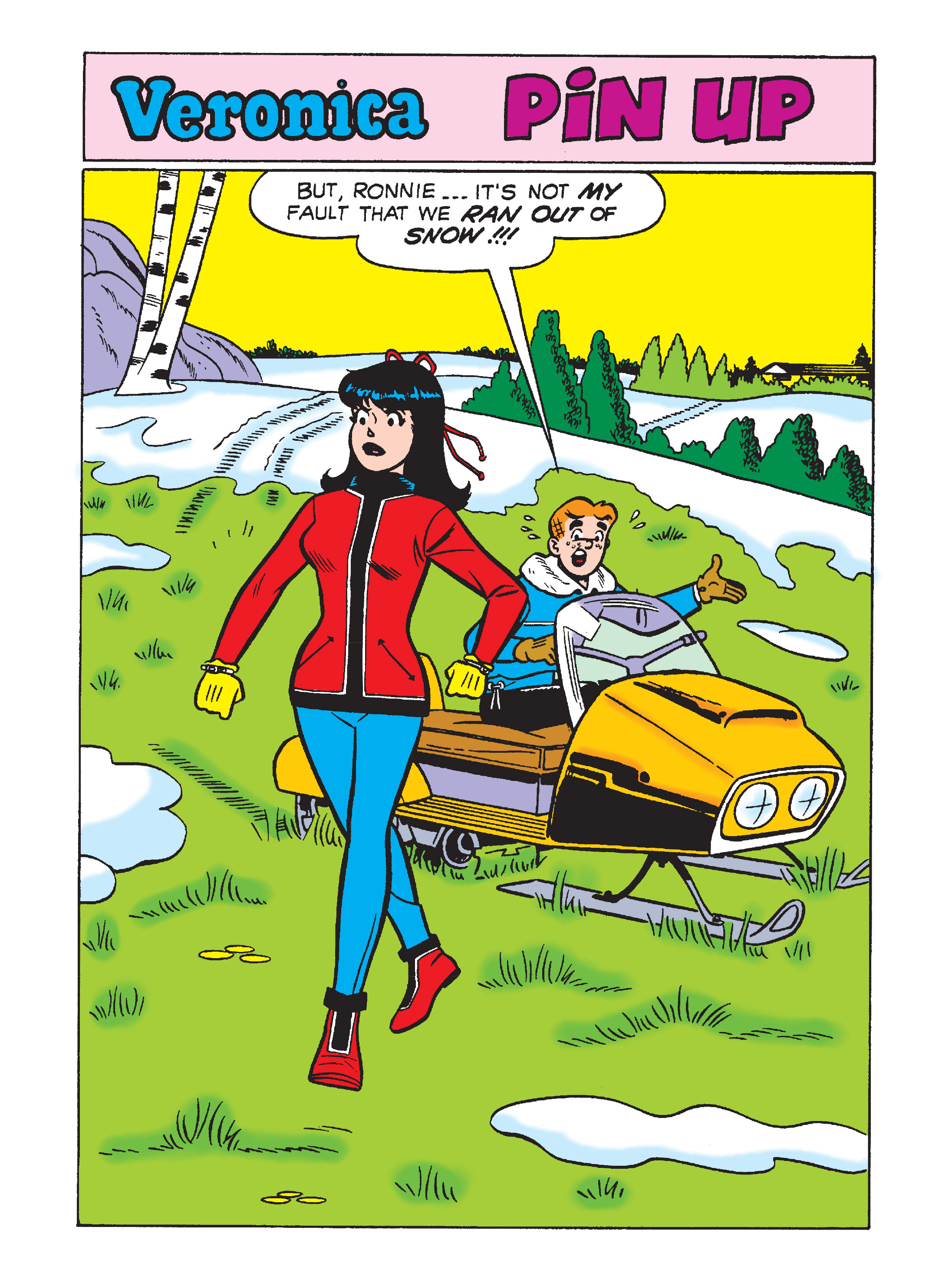 Read online Betty and Veronica Double Digest comic -  Issue #206 - 94