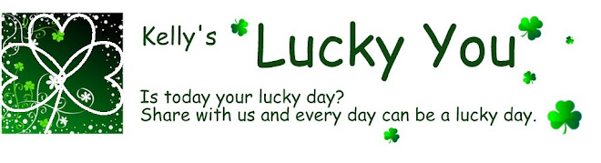 ****     Kelly's Lucky You