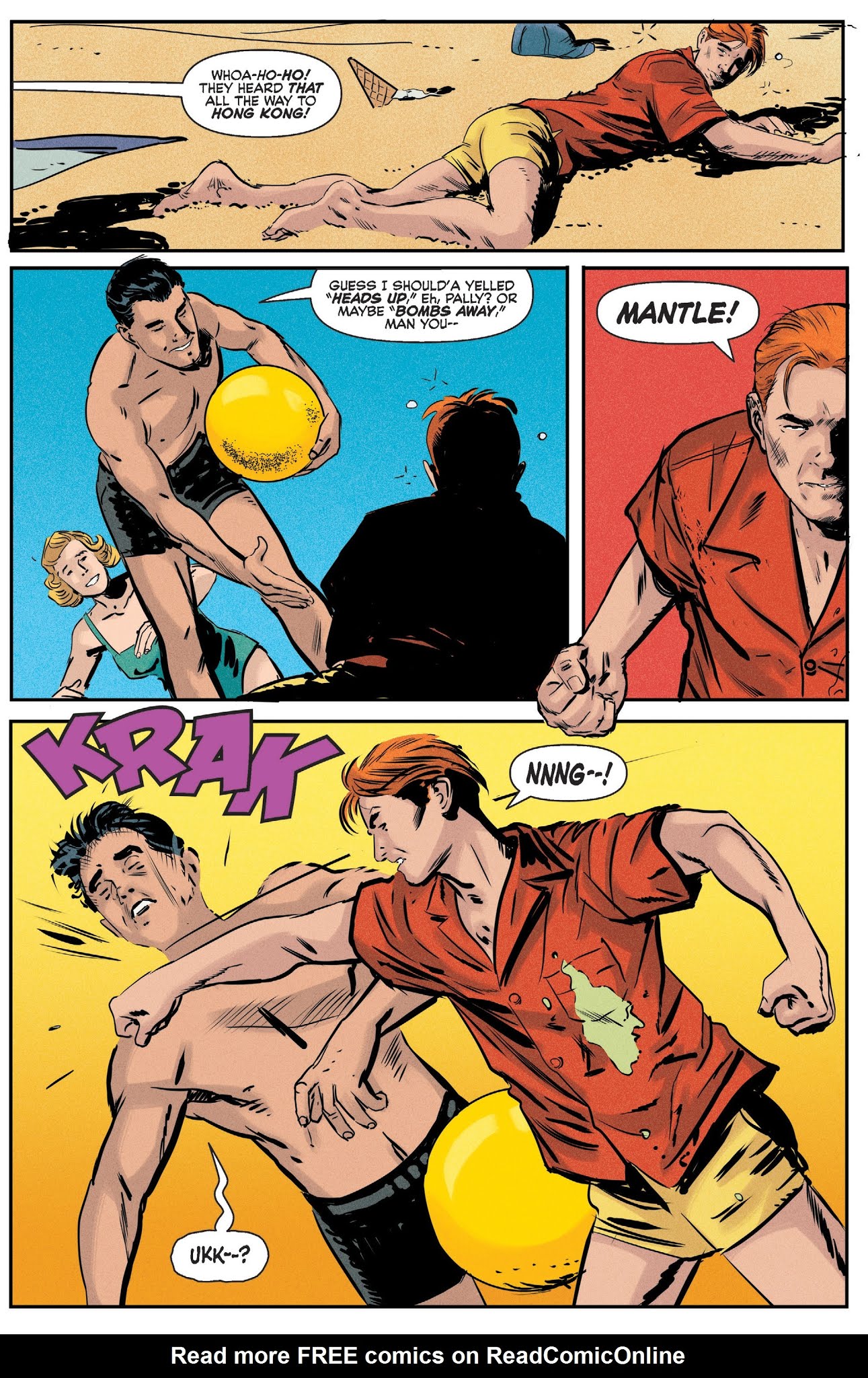 Read online Archie: 1941 comic -  Issue #1 - 15