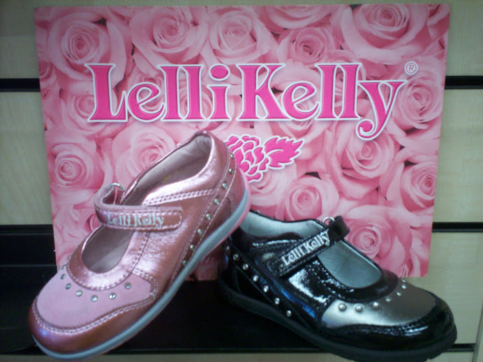 LELLI KELLY