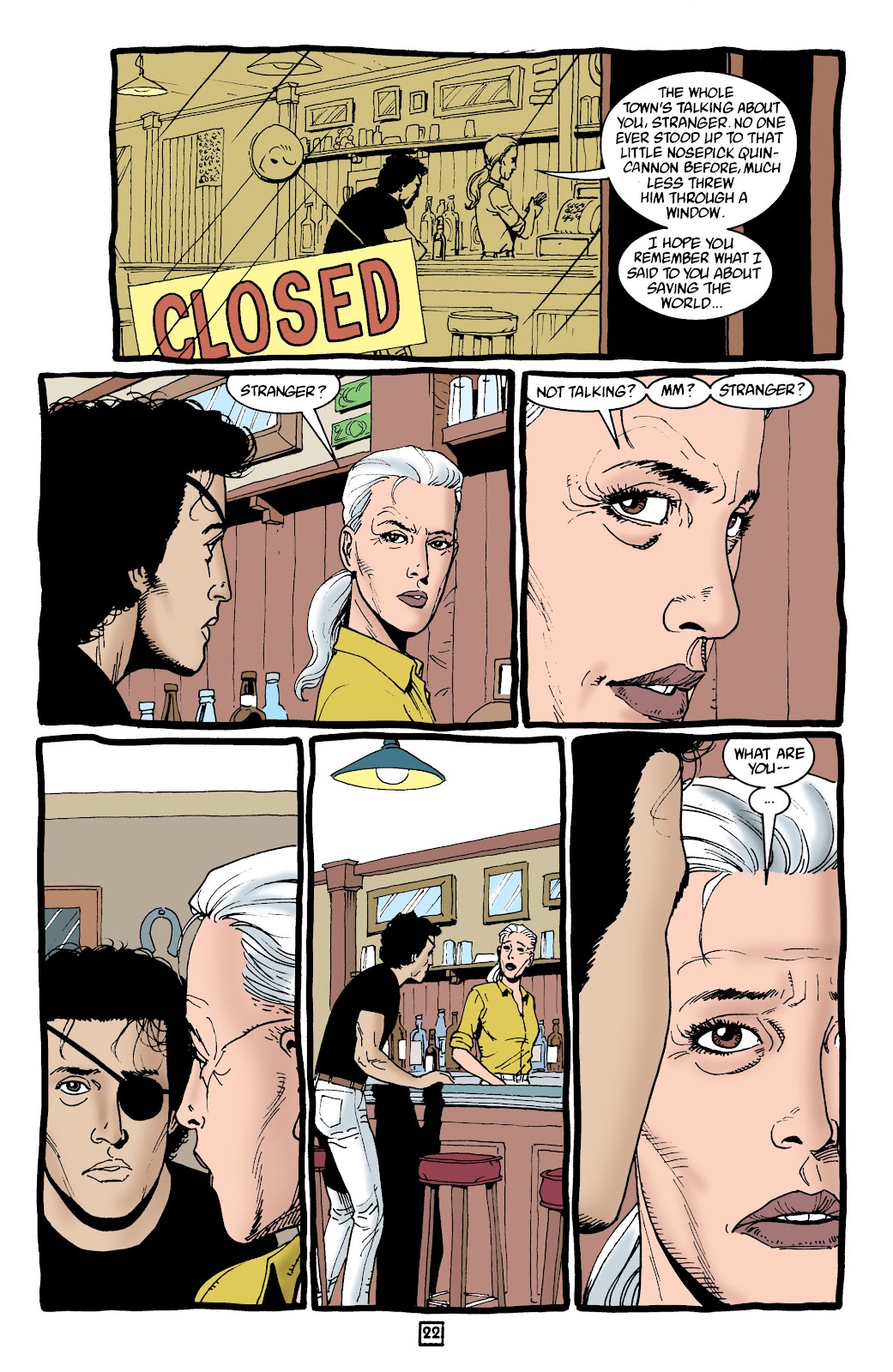 Preacher issue 42 - Page 23