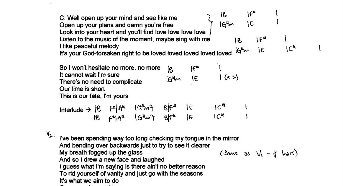 Baby Im Yours Ukulele baby i'm yours