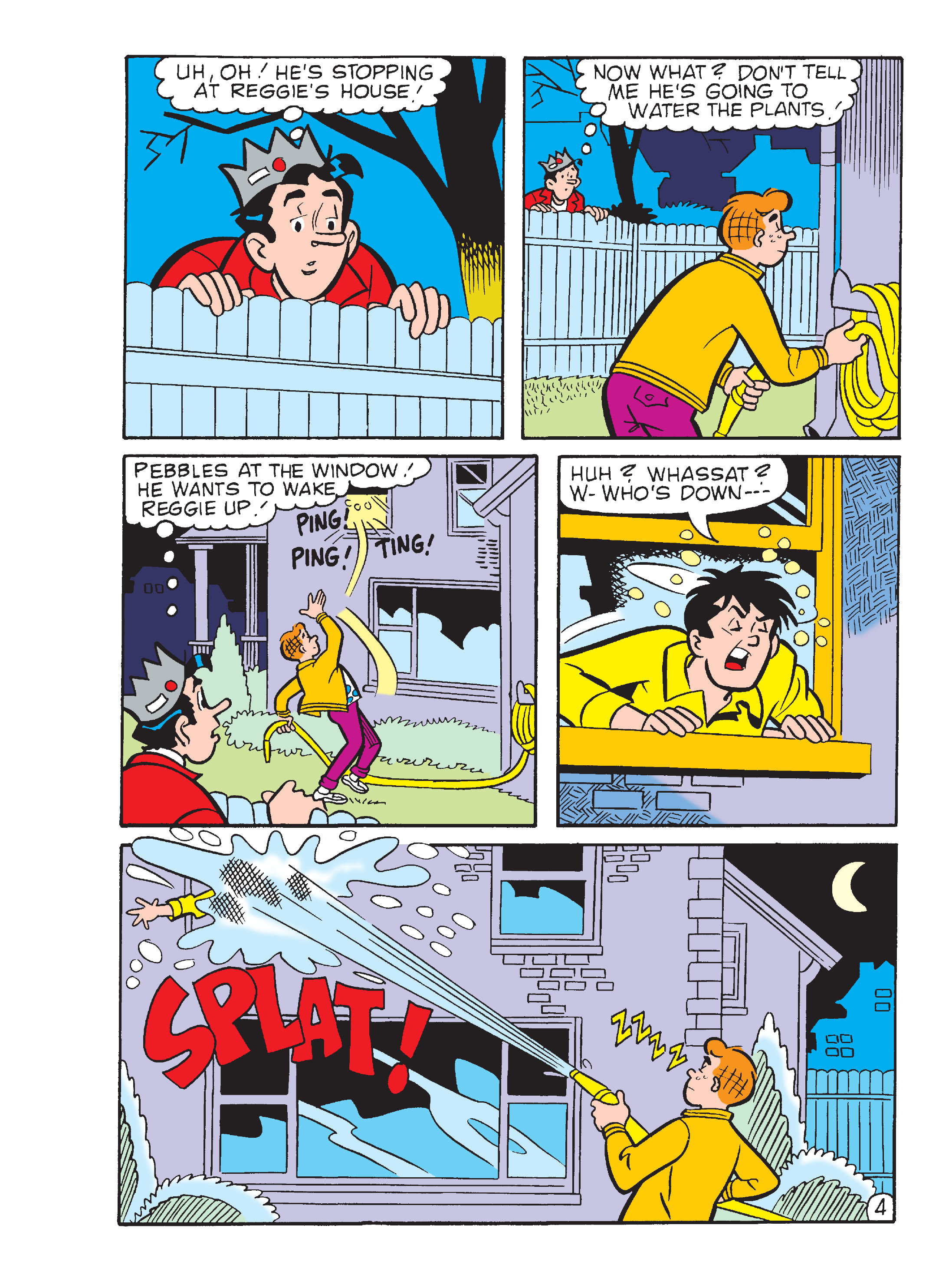 Read online World of Archie Double Digest comic -  Issue #106 - 16