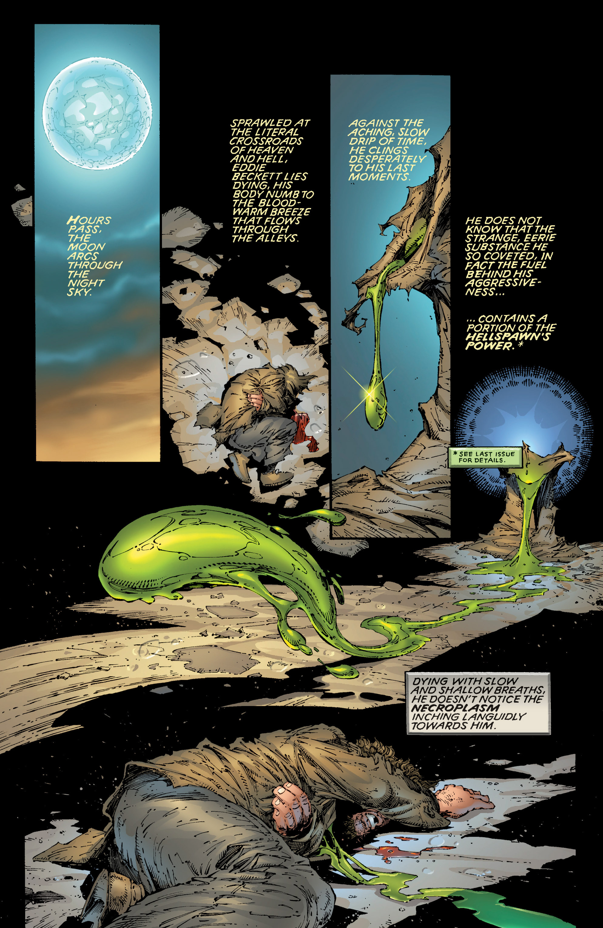 Read online Spawn comic -  Issue #73 - 12