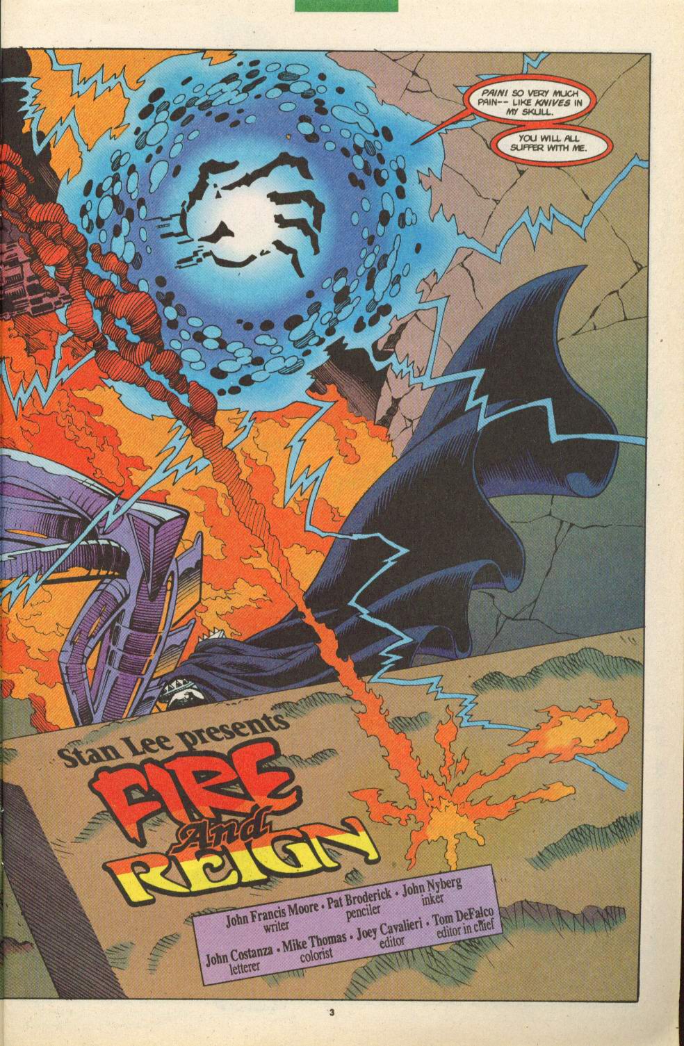 Read online Doom 2099 comic -  Issue #12 - 4
