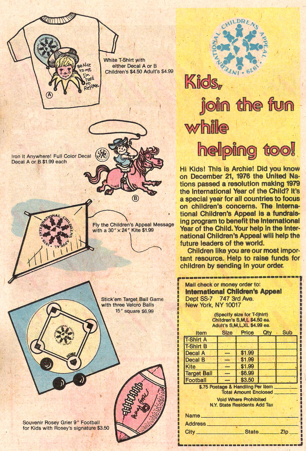 Read online Sabrina The Teenage Witch (1971) comic -  Issue #54 - 11