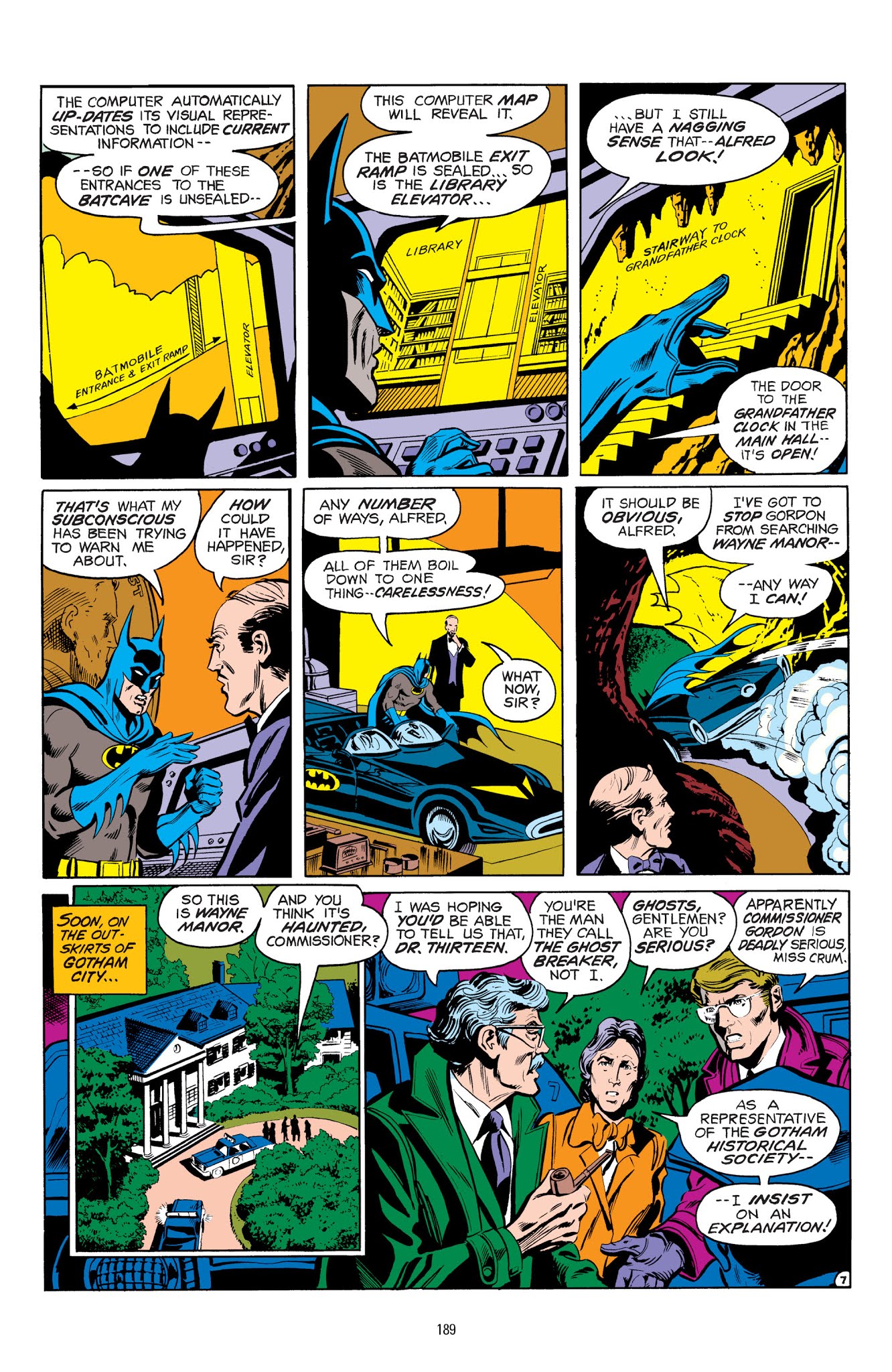 Read online Tales of the Batman: Gerry Conway comic -  Issue # TPB 2 (Part 2) - 88