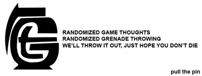 Randomized Game Thoughts