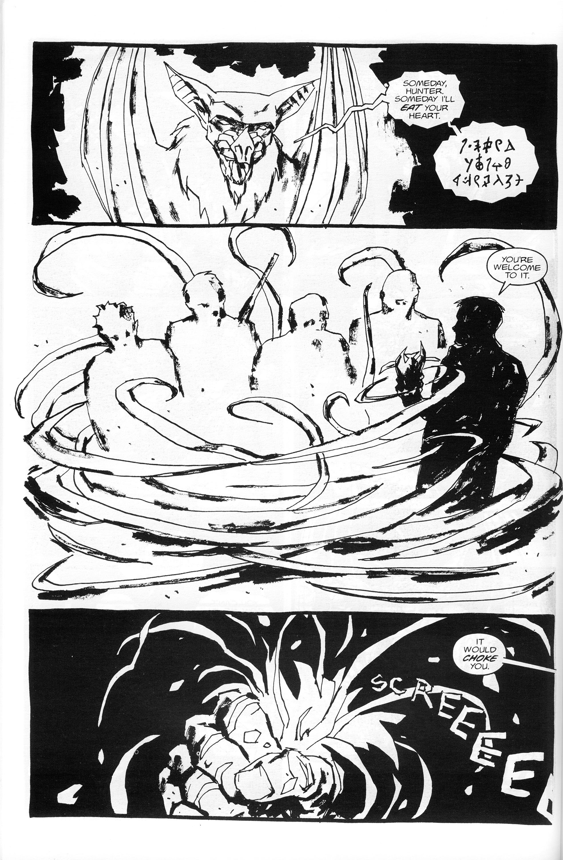 Read online Inferno (2003) comic -  Issue # TPB - 92