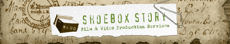 Shoebox Story - Blog