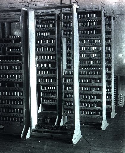 EDSAC Technology