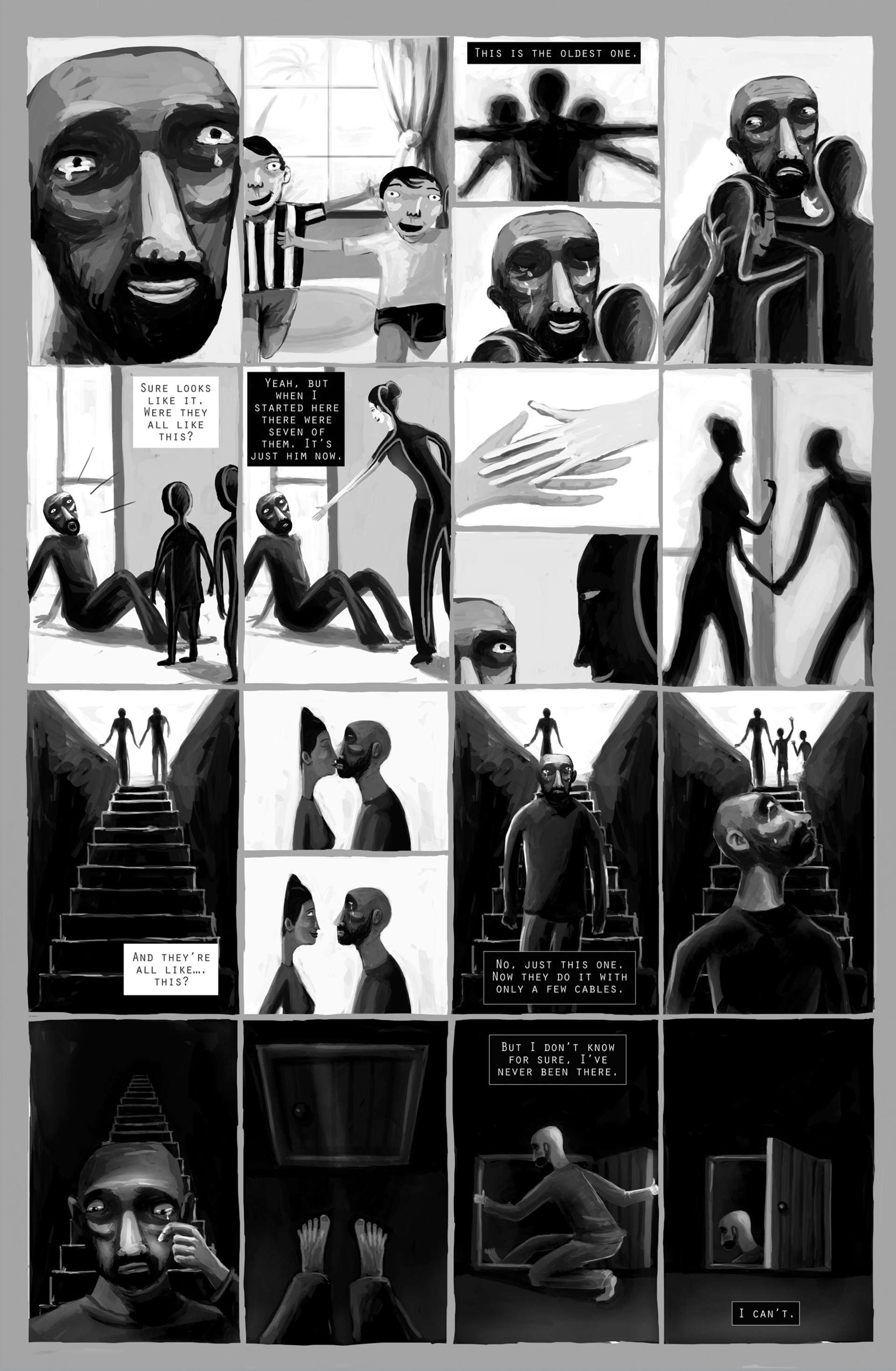 Read online Inkshot comic -  Issue # TPB (Part 3) - 29