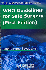 GUIDELINE SAFE SURGERY OMS