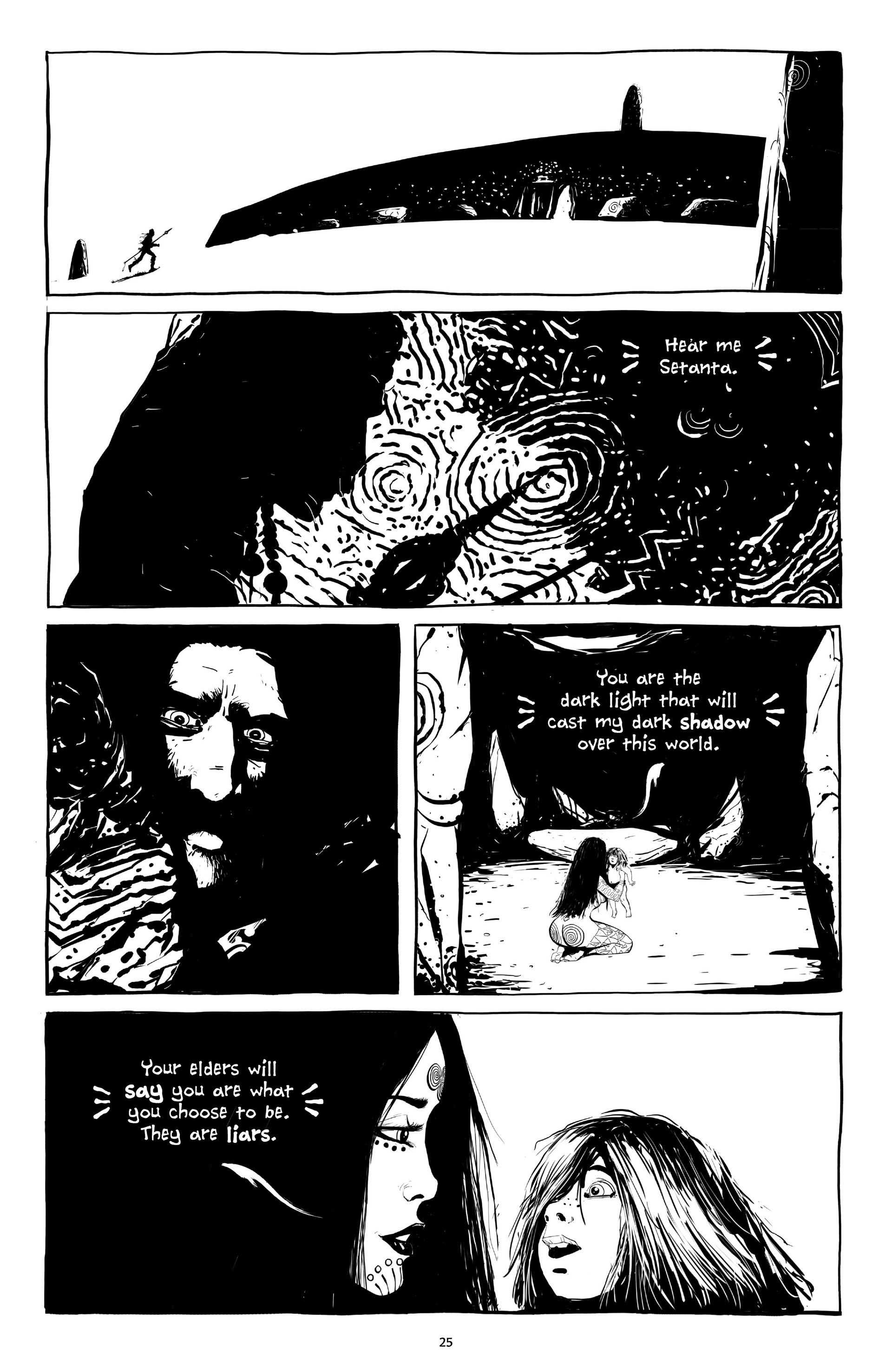 Read online Hound comic -  Issue # TPB (Part 1) - 23