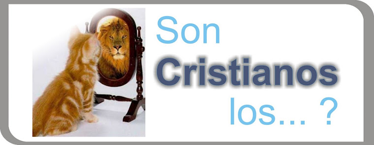 son cristianos los...