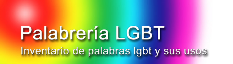 Palabrería LGBT