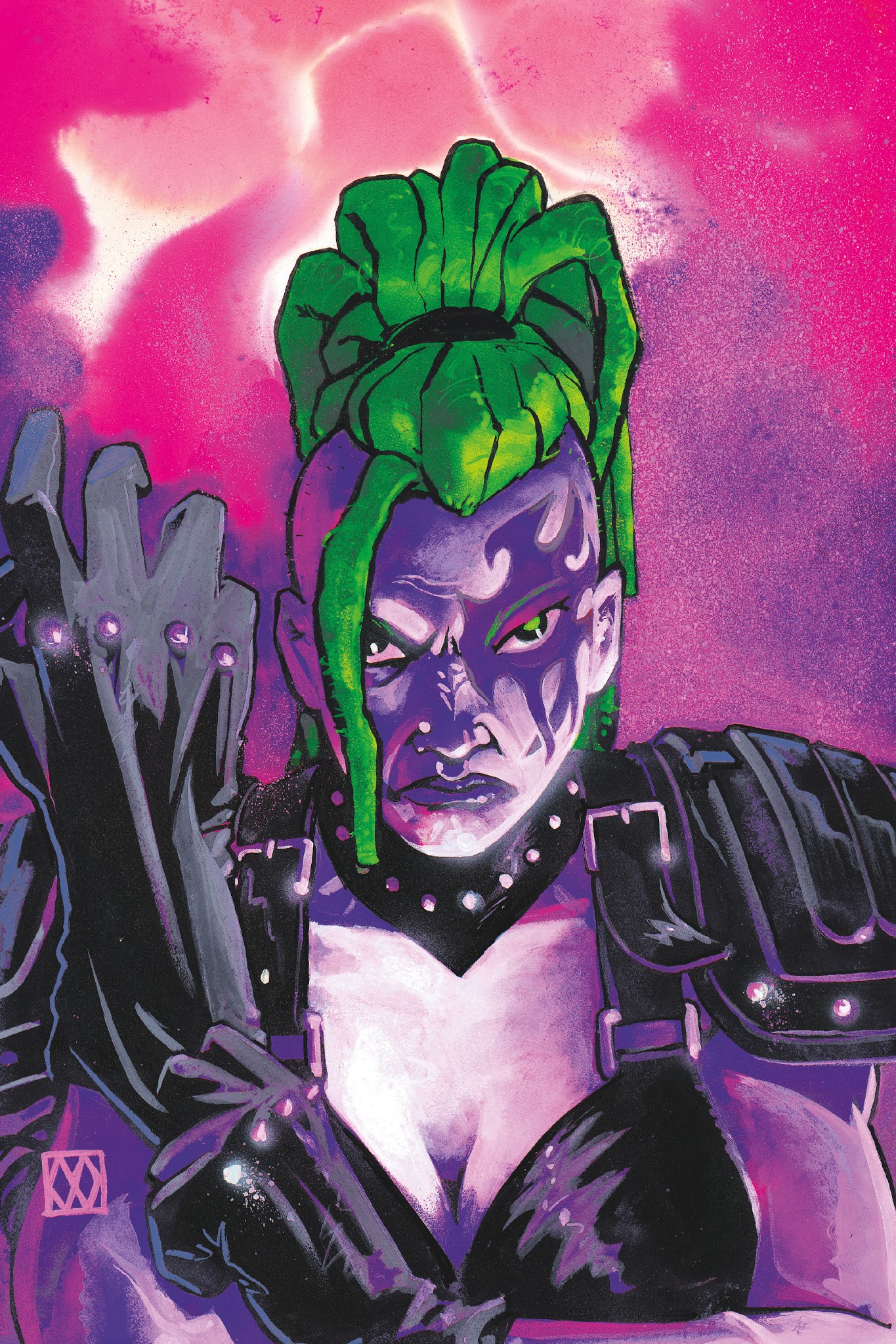 Read online Grendel Tales Omnibus comic -  Issue # TPB 2 - 50