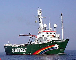 Arctic Sunrise