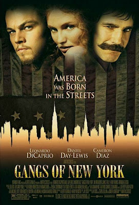 Filme Poster Gangues de Nova York DVDRip XviD Dublado
