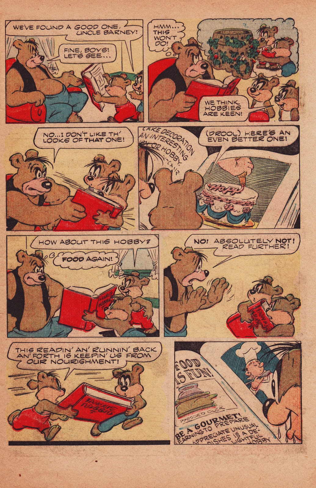 Tom & Jerry Comics issue 76 - Page 47