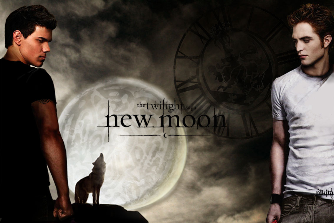 Twilight Saga: New Moon