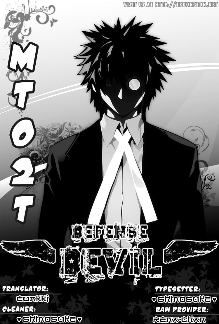 Defense Devil Chapter 71 - TC Truyện