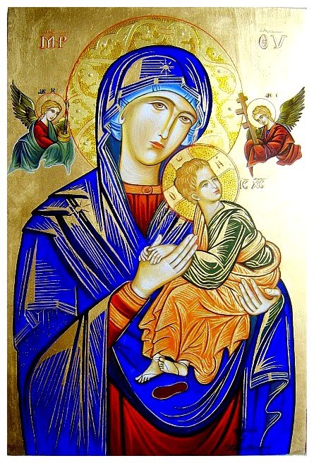 NOVENA OF OUR LADY OF PERPETUAL HELP