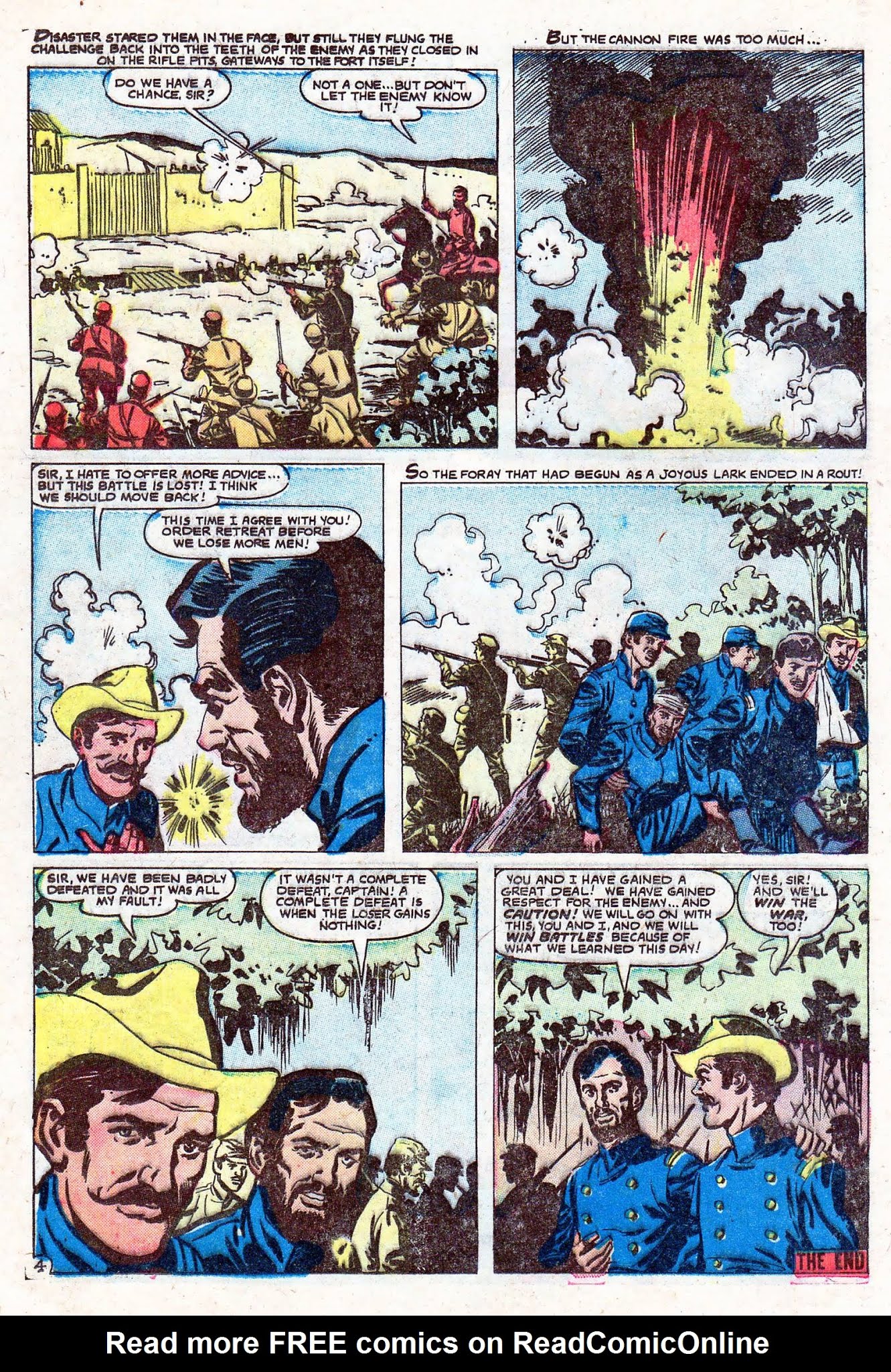 Read online Battle comic -  Issue #62 - 24