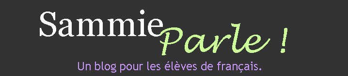 Sammie Parle!