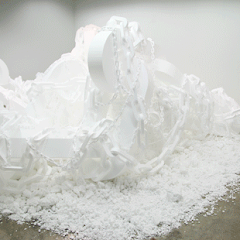 Art Installation by Peter Robinson