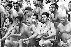 The Haka - Maori War Dance