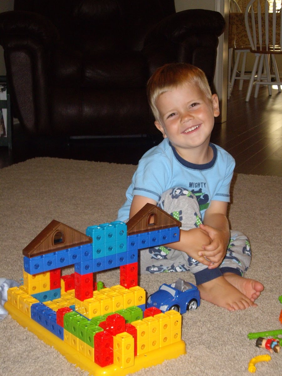 Miller Family Trio Blocks