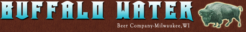 Buffalo Water Beer Co - News