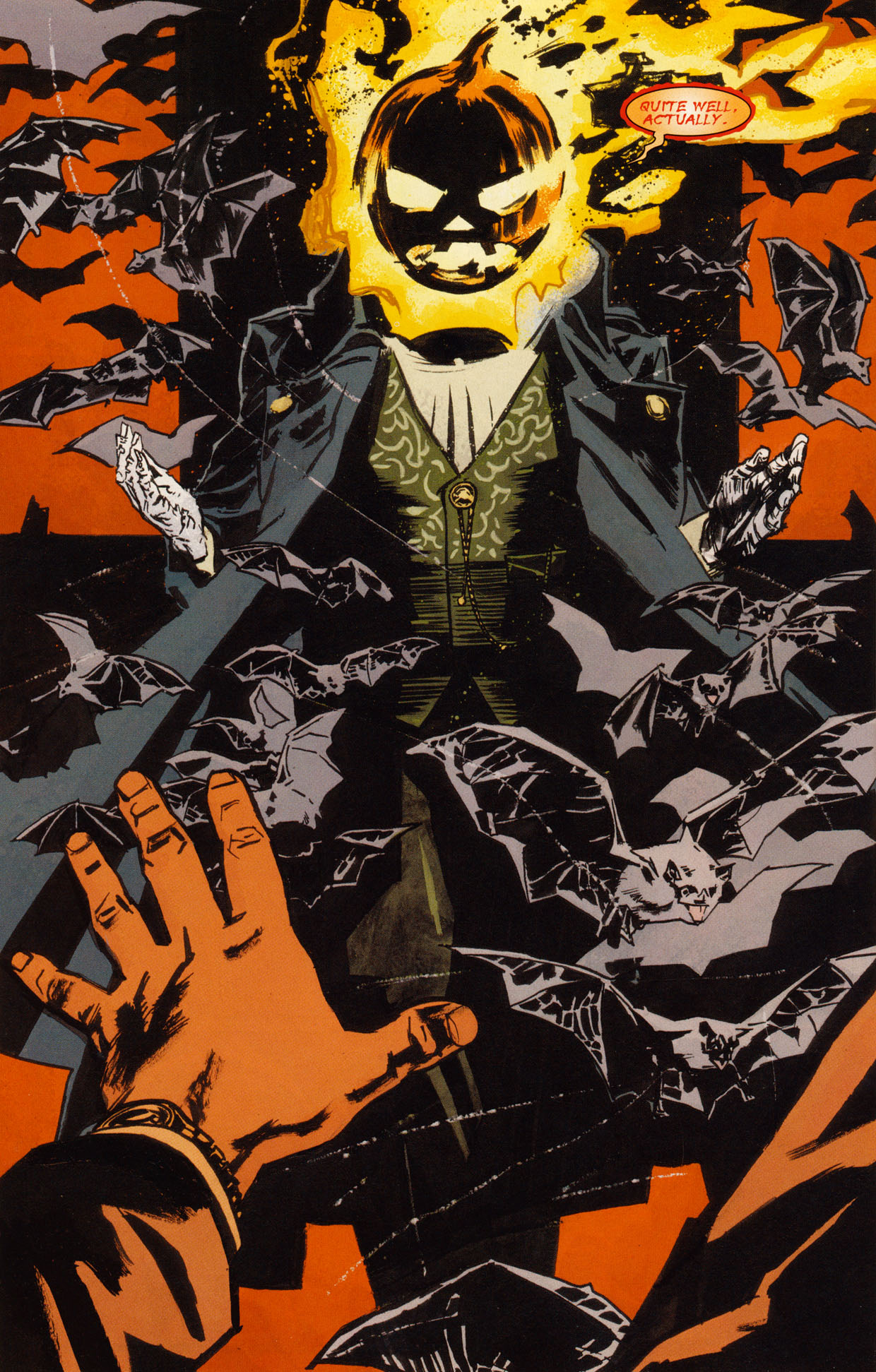 Read online Dark Reign: Made Men comic -  Issue # Full - 29