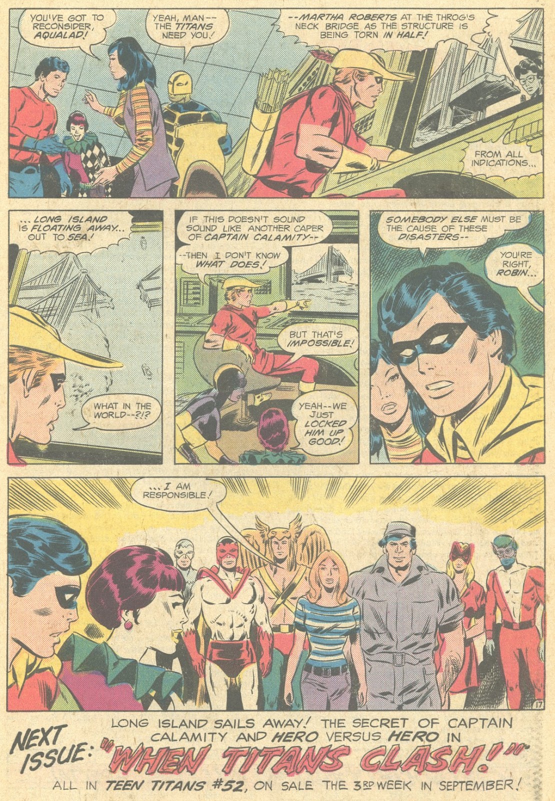 Teen Titans (1966) issue 51 - Page 31