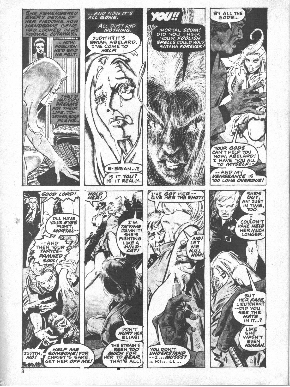 Read online Marvel Preview comic -  Issue #7 - 8
