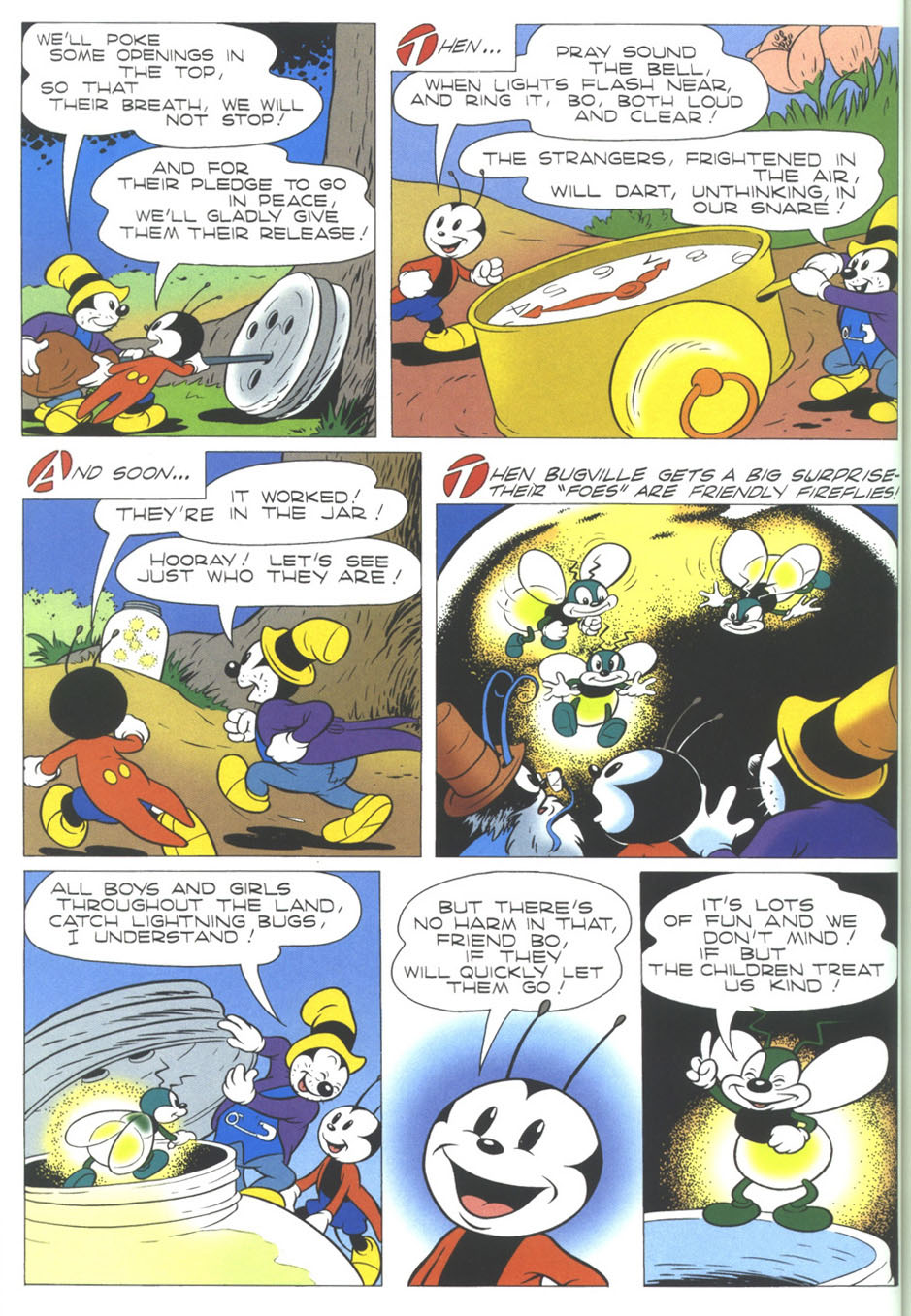Read online Walt Disney's Comics and Stories comic -  Issue #613 - 52