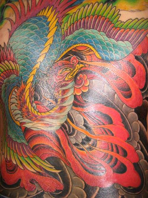 Phoenix Tattoo Tattoo Designs Phoenix Tattoo Designs Festival 2010