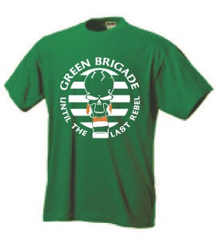 green brigade merchandise