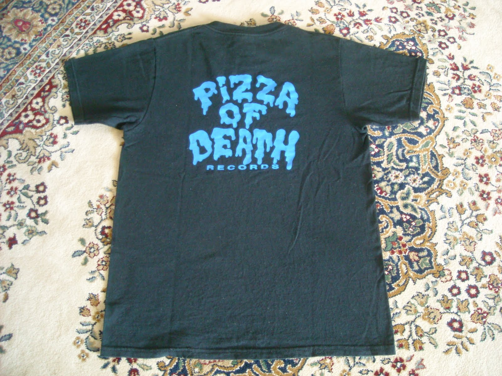 ハイスタンダード パーカー pizza of death 90s - トップス