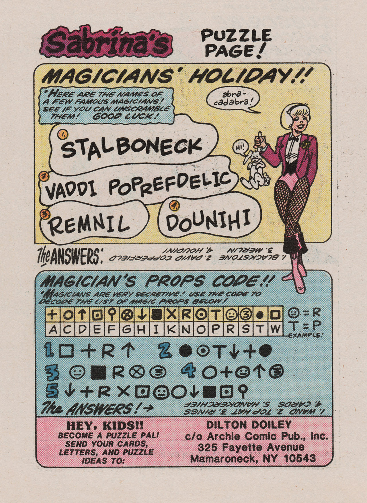 Read online Archie's Story & Game Digest Magazine comic -  Issue #8 - 51